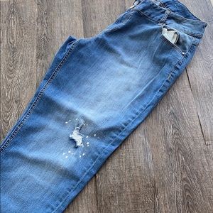 Lane Bryant jeans size 18